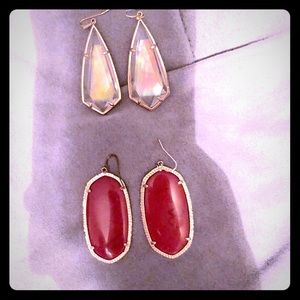 Kendra Scott Earrings